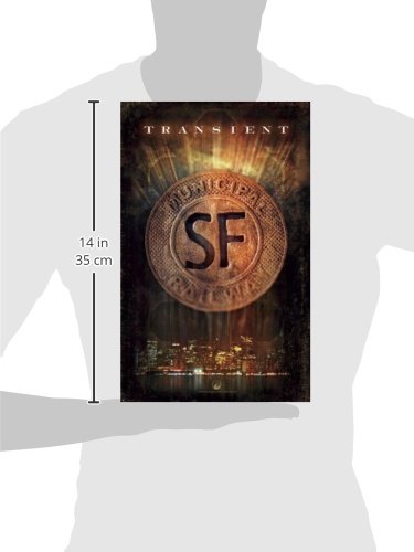 Transient Man Hardcover